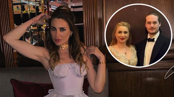 Kendisinden 22 yaş küçük sevgilisiyle ayrılmıştı! Bilge Öztürk’ten ilginç evlilik açıklaması