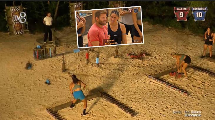 Survivor’da haftanın ilk düello adayı belli oldu! İsmail’den Ayşe’ye ağza alınmayacak sözler