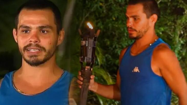 Survivor’dan elenmesi herkesi şoke etmişti! Kaan Kazgan günler sonra özür diledi