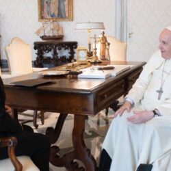 Abu Dabi Büyükelçisi Lütfullah Göktaş, Papa Francis için taziye mesajı yayınladı