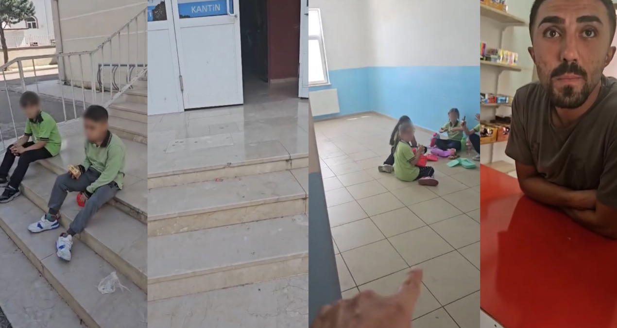 2025 yılında bu manzaraları görmek çok üzücü