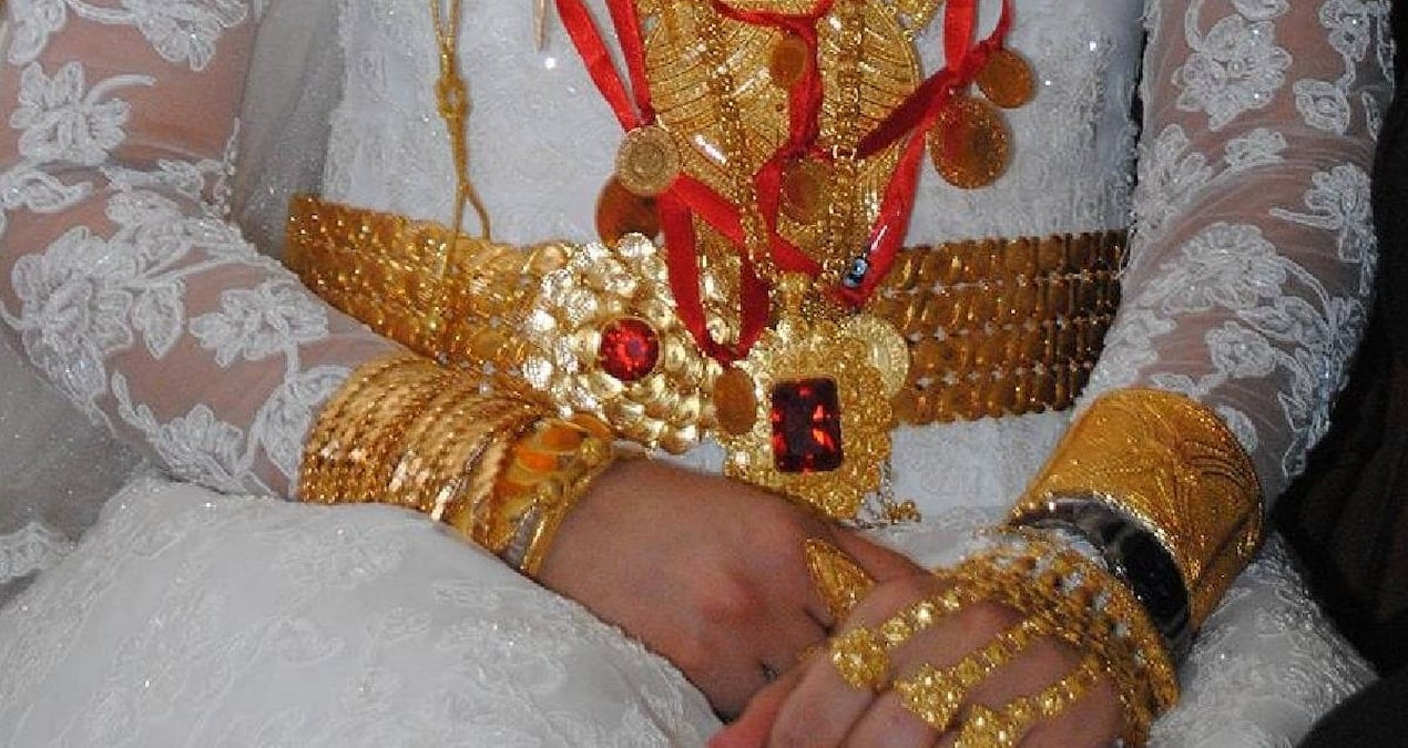 Altını solladı, düğünlerin yeni gözdesi oldu: 8 ayda rekor kırdı