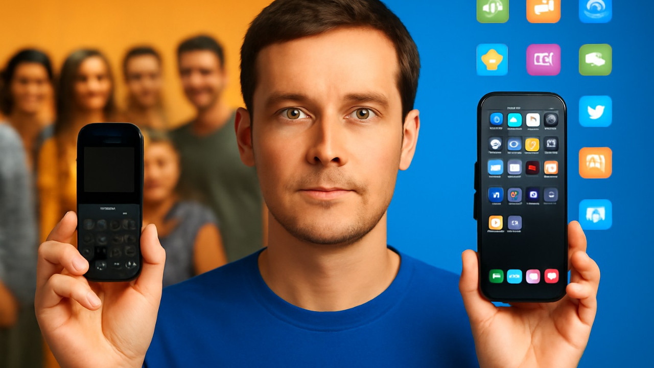 ‘Aptal’ telefonların çağı mı başladı? Neden yükseliyorlar?