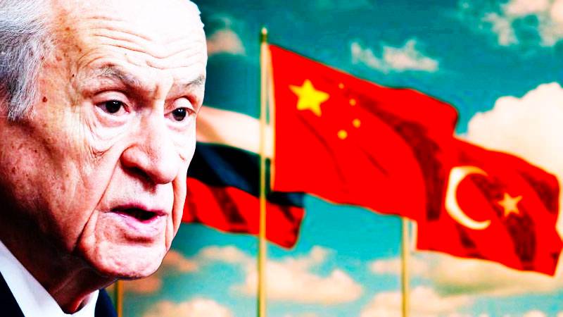 Bahçeli “TRÇ” önerisine açıklık getirdi: Askerî değil, NATO yükümlülükleriyle çelişmeyen sivil-ekonomik ittifak