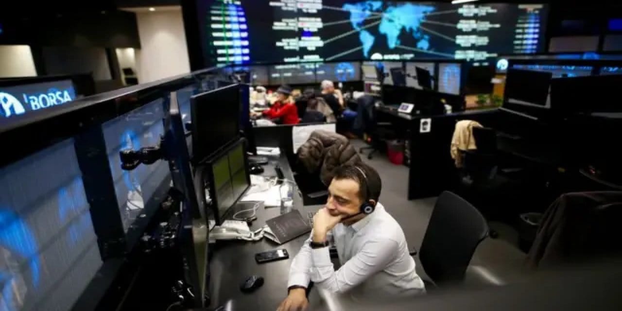 Borsa İstanbul 280 puan düştü