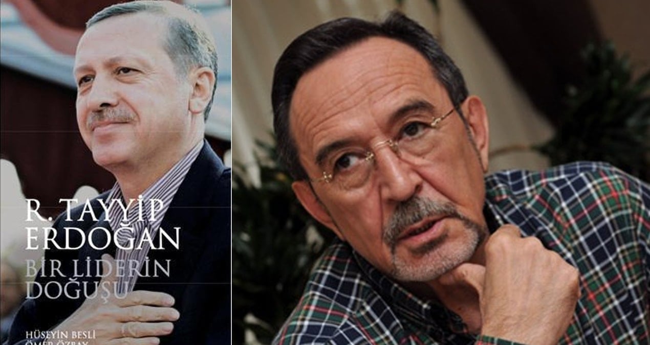 Borsa İstanbul operasyonunda ‘Recep Tayyip Erdoğan: Bir Lideri Doğuşu’ kitabının yazarı da gözaltına alındı