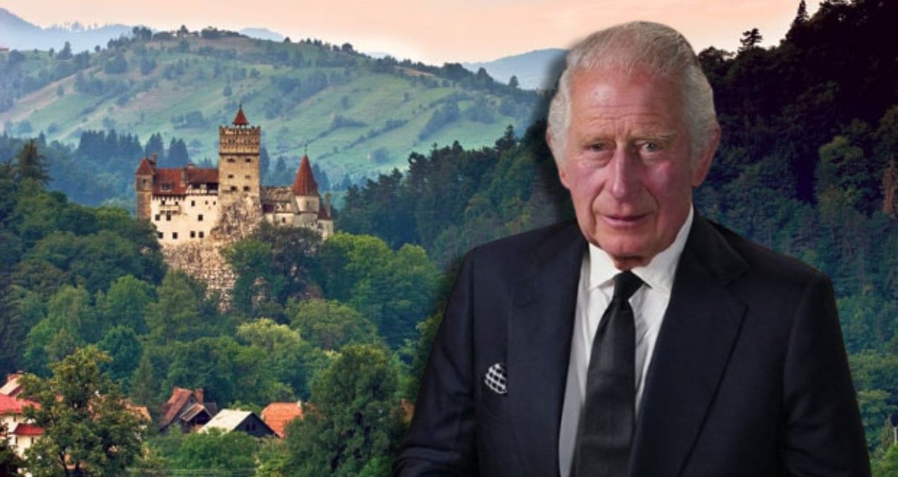 Camilla saraya taşındı, Charles Transilvanya’ya kaçtı: İşte İngiliz Kralı’nın doğa inzivası