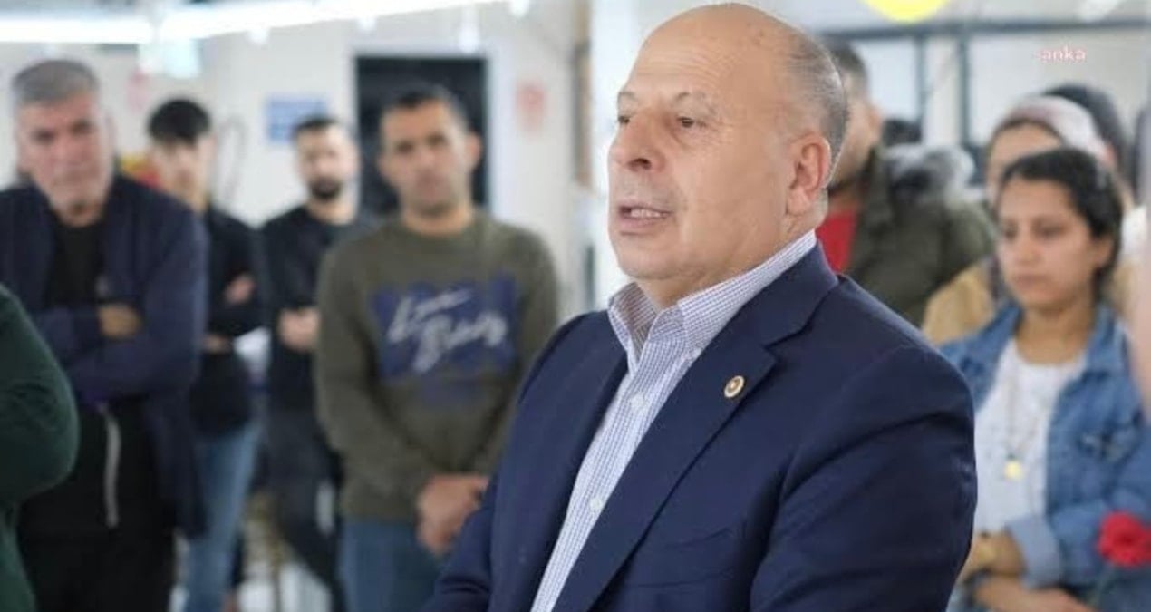 CHP’li belediye başkanının iş yerine silahlı saldırı