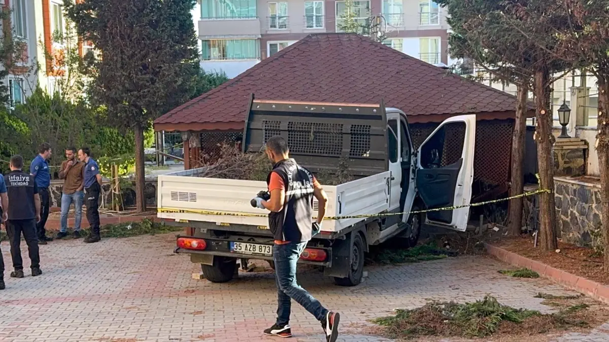 Çorlu’da Kaza: Ağaç Budayan İşçi Hayatını Kaybetti