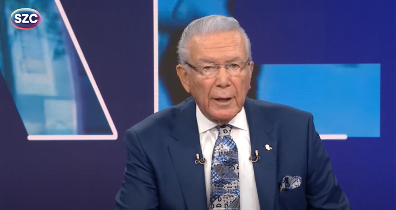 Duayen gazeteci Uğur Dündar’ın sunduğu Arena programı başladı