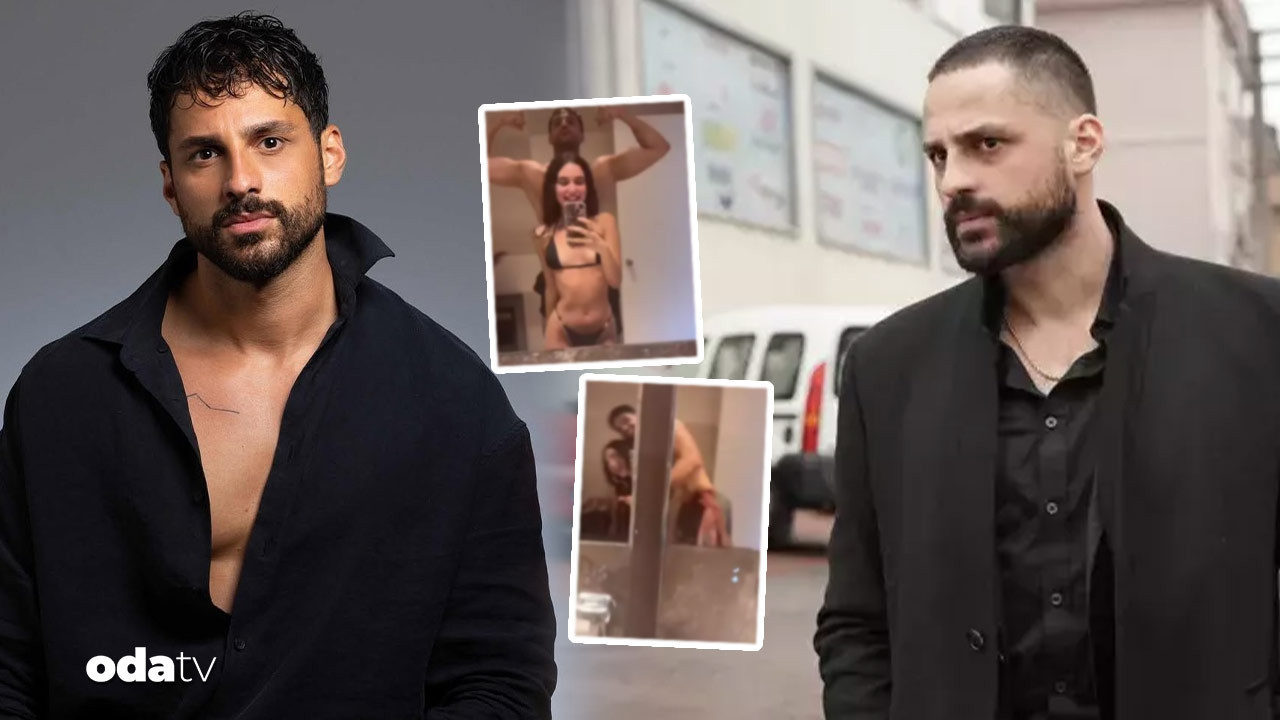 Ekin Mert Daymaz’ın sevgilisiyle banyodaki videosu gündemde: Açıklama geldi