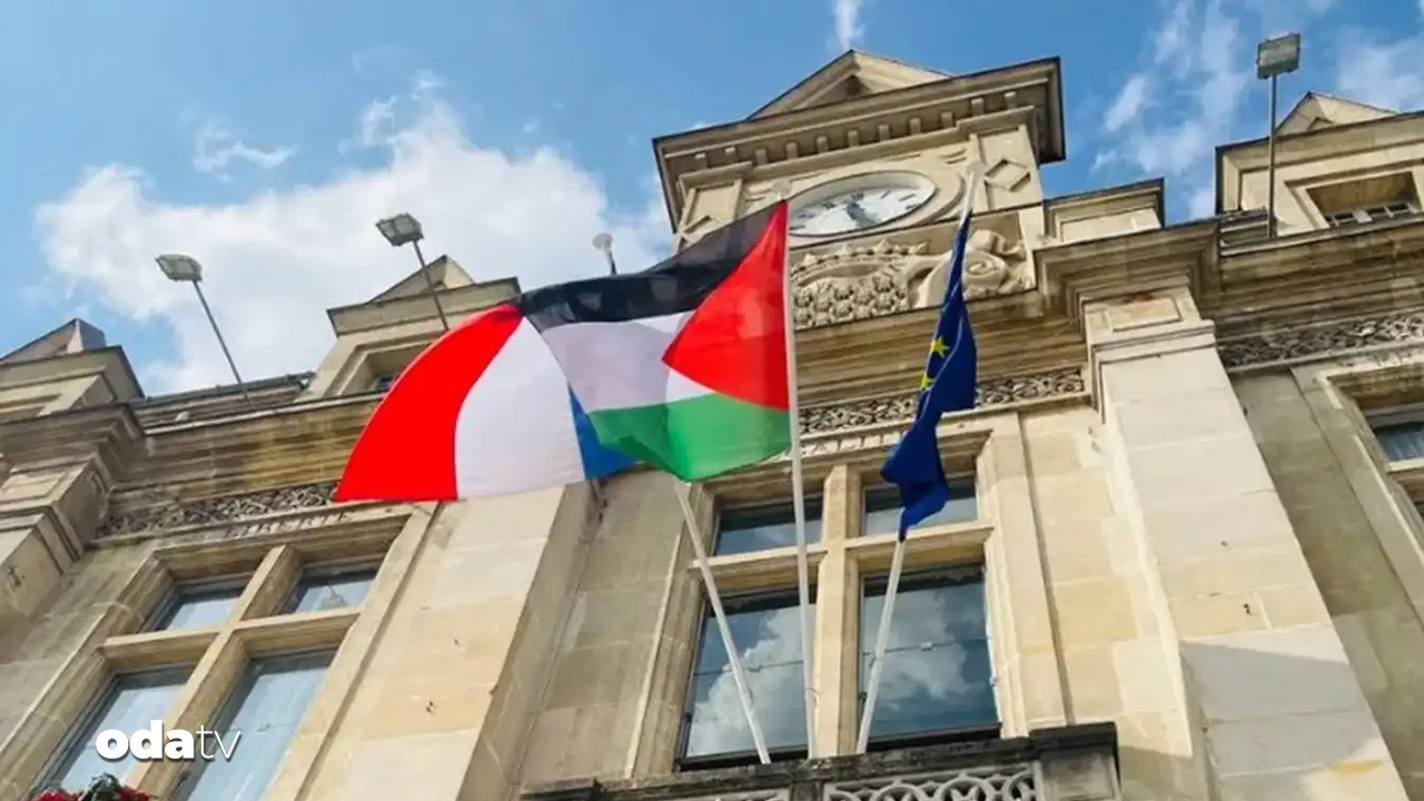 Fransa’da belediyelerinden Filistin hamlesi