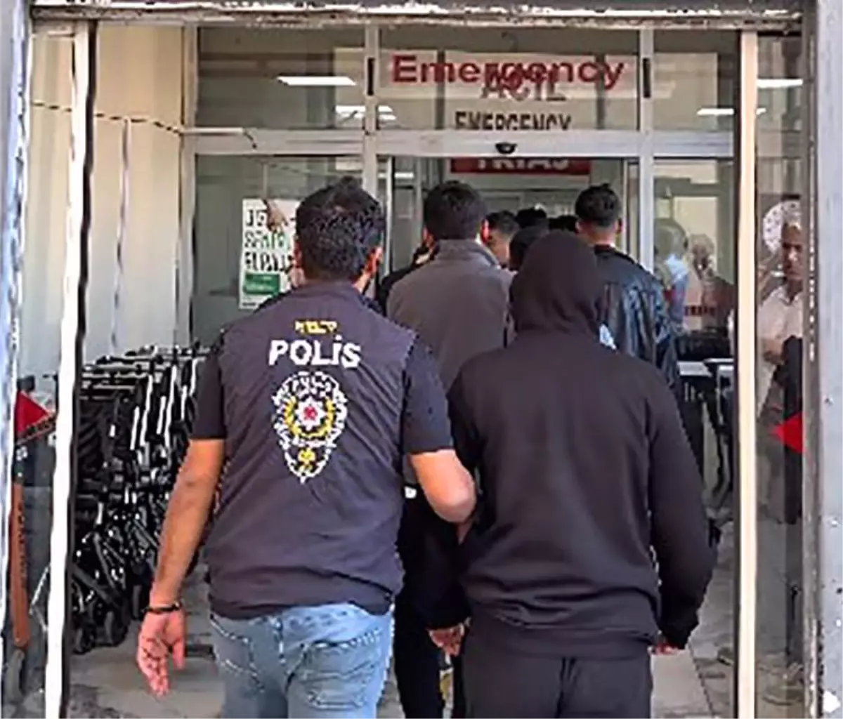 Hakkari’de Yasa Dışı Bahis Operasyonu: 7 Tutuklama