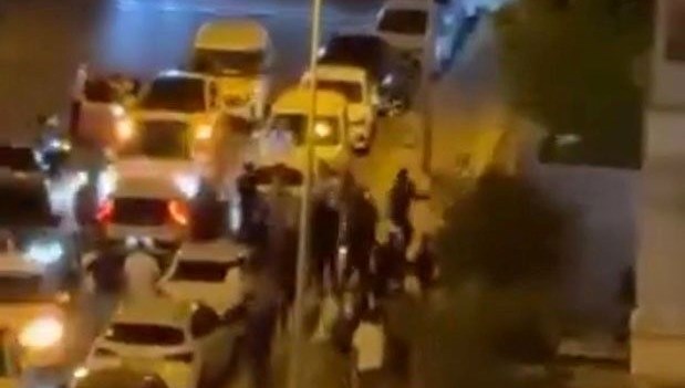 Havaya ateş açan magandaya gözaltı