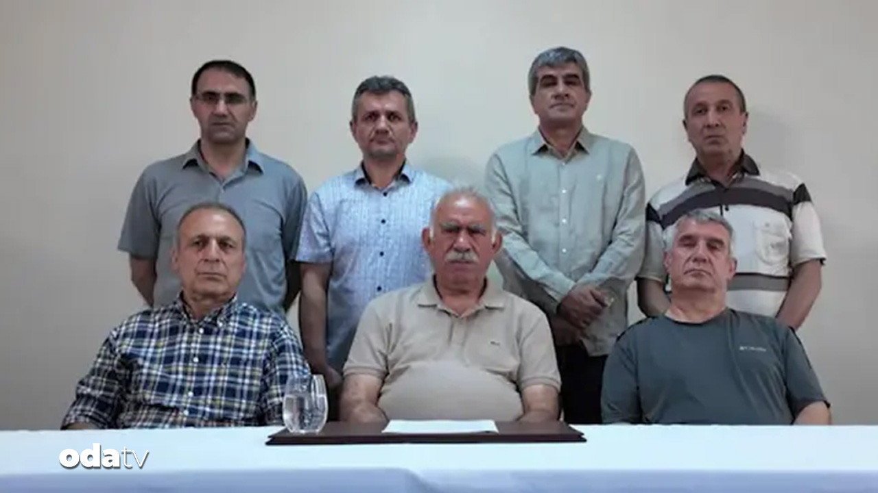 İmralı’da yeni gelişme: İzmir’e sevk edildi