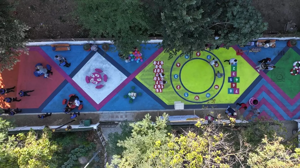 Kapaklı’da Sokaklar Yenilendi