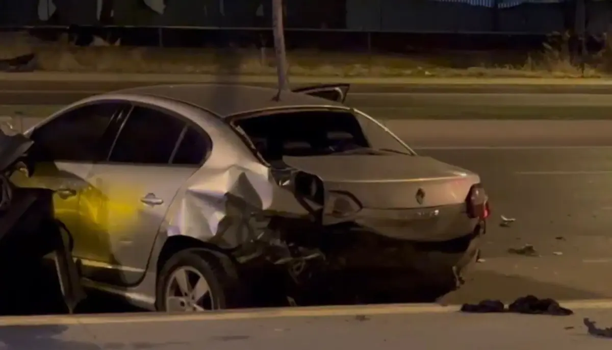 Kartal’da Zincirleme Kaza: 3 Yaralı