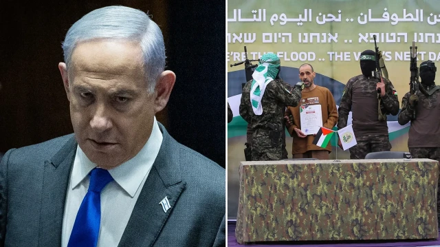 Kassam Tugayları: Netanyahu’nun öldürmeye karar verdiği esirlerin hayatını umursamayacağız