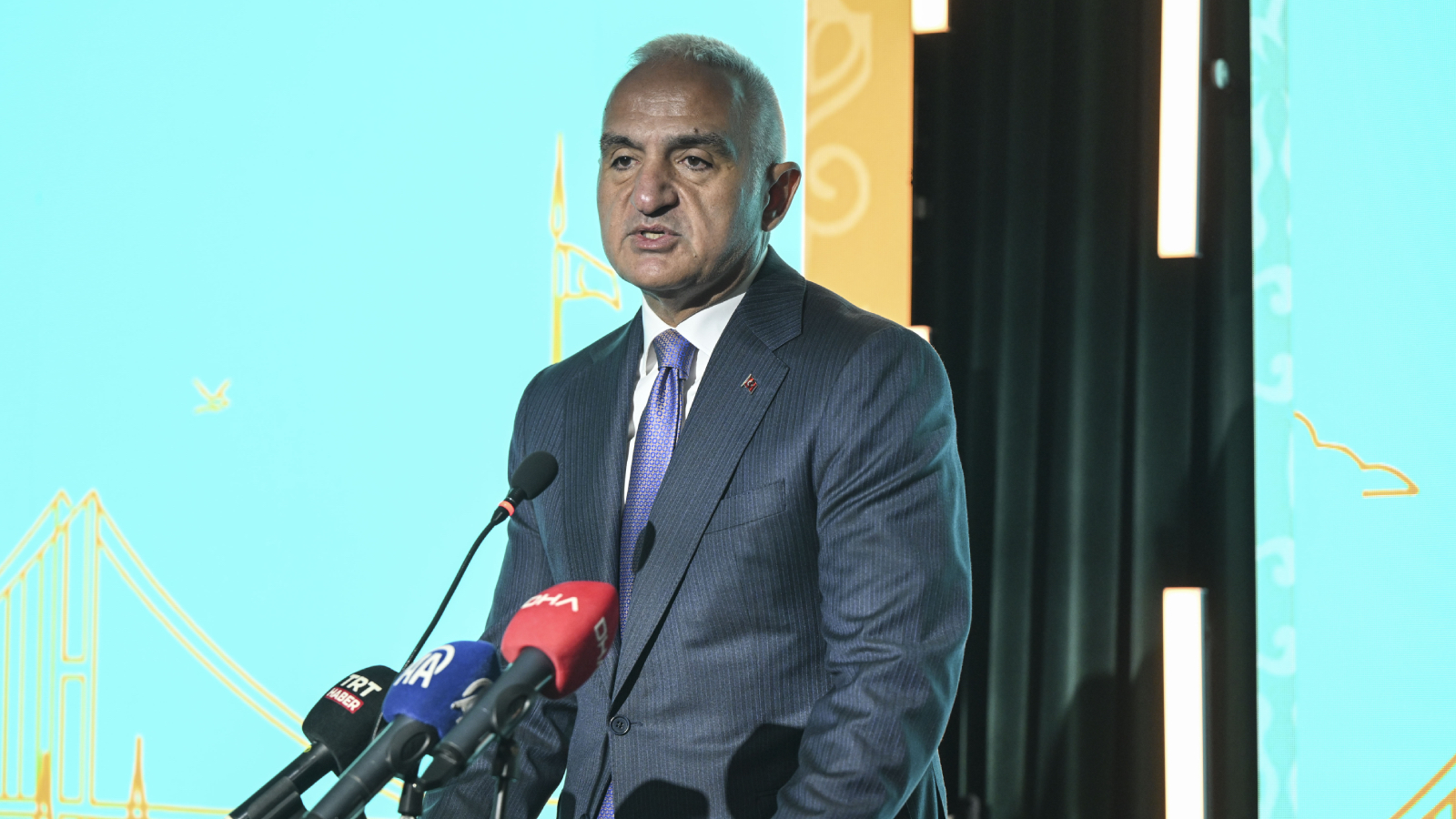 kultur ve turizm bakani ersoy spotify music forward konferansinda telif hakki gelirleri son iki yilda yuzde 345 oraninda artisla rekor seviyeye ulasti 1FYNOM1N