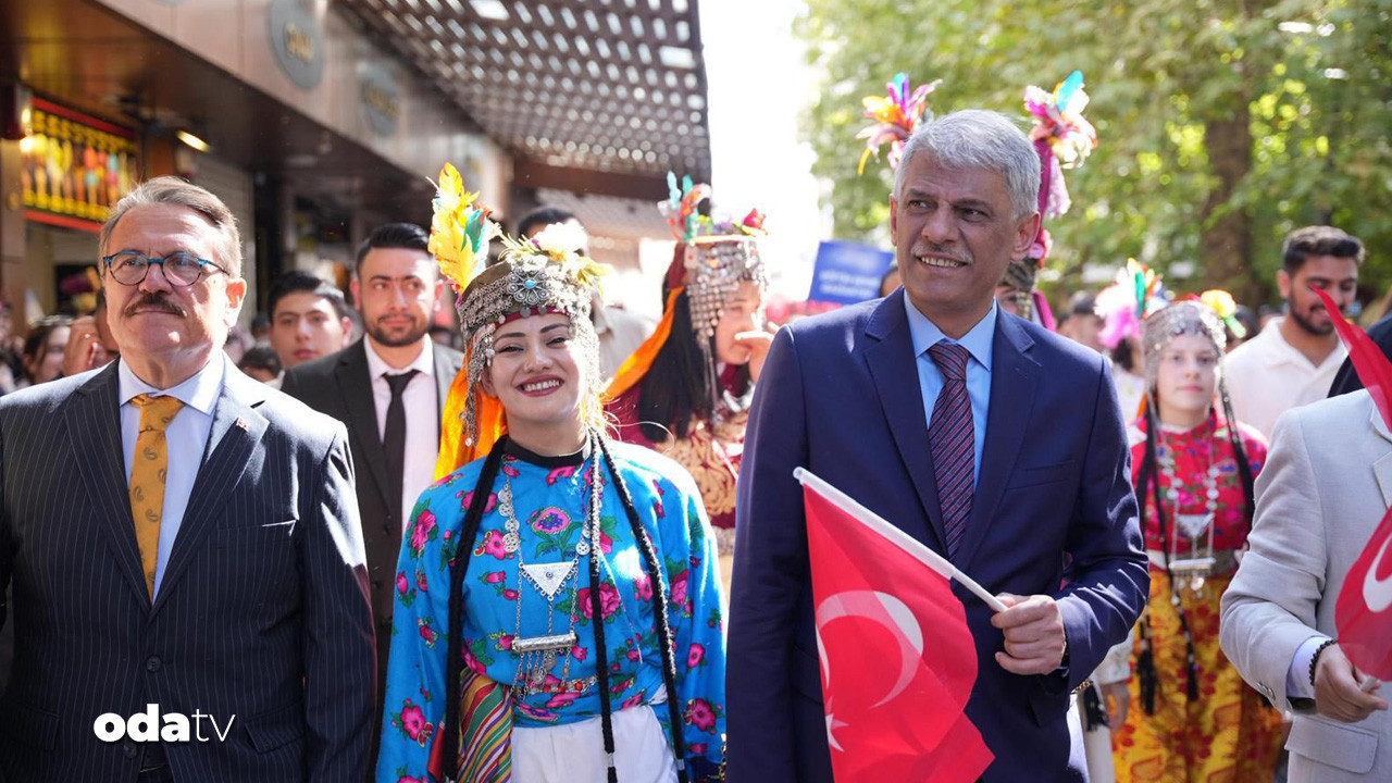 Kültür Yolu Gaziantep’te Picasso ile açıldı