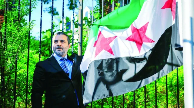 Şam-Washington hattında SDG/PKK mesaisi