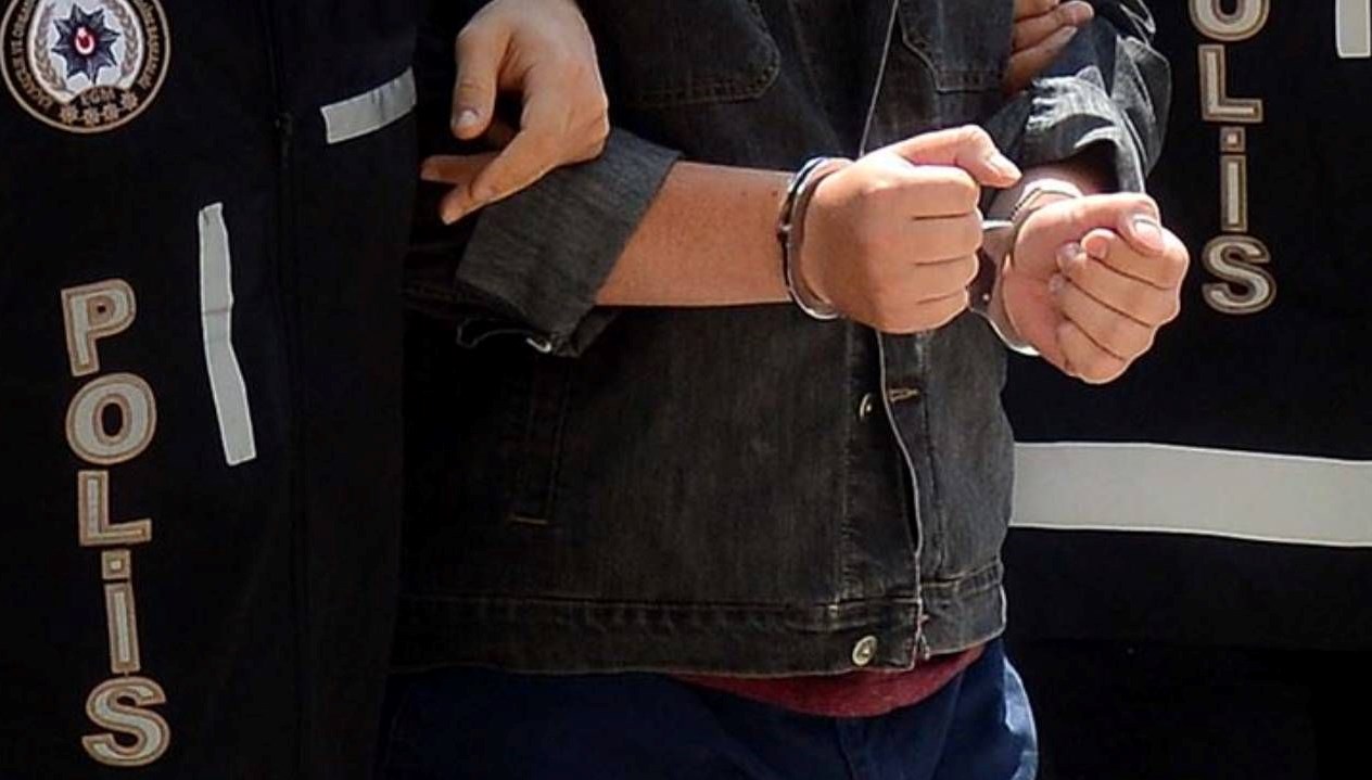 Samsun’da uyuşturucu operasyonu: 5 gözaltı