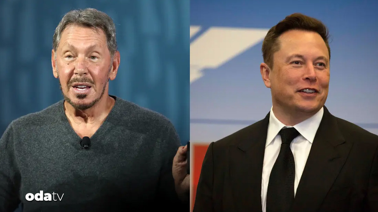 Servetler yarışıyor: Larry Ellison, Elon Musk’a rakip oldu