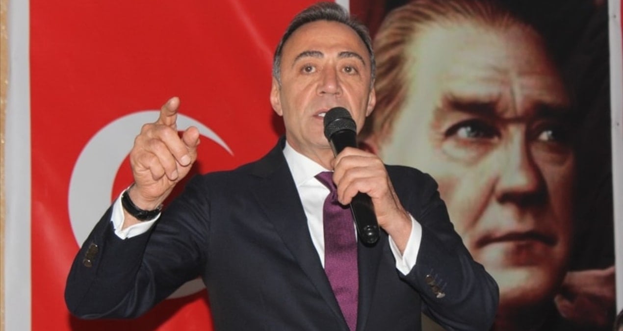 Son dakika… Berhan Şimşek ihraç istemiyle disipline sevk edildi