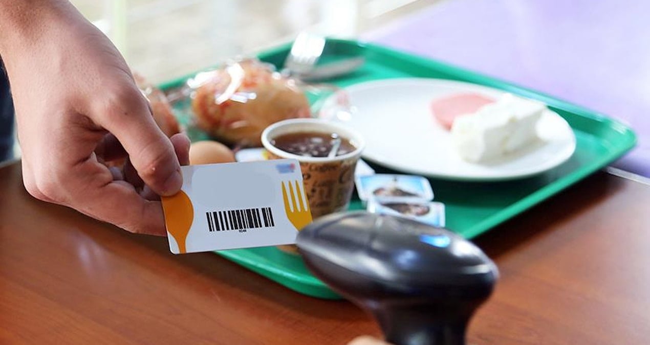 Yemek kartı devlerine soruşturma