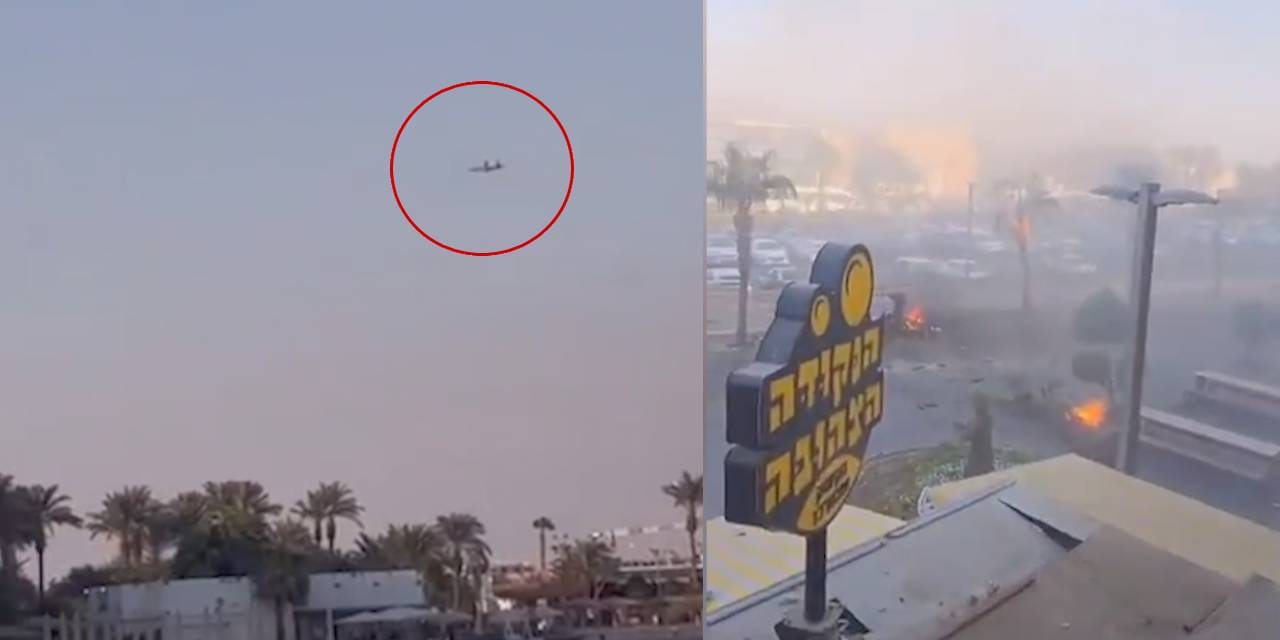 Yemen’den İsrail’e İHA saldırısı: 4 kişi yaralandı