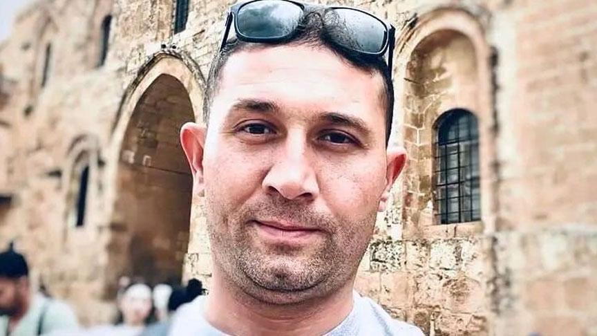 Babaevinde kalp krizi geçiren Astsubay Çavuş Ahmet Aygün hayatını kaybetti