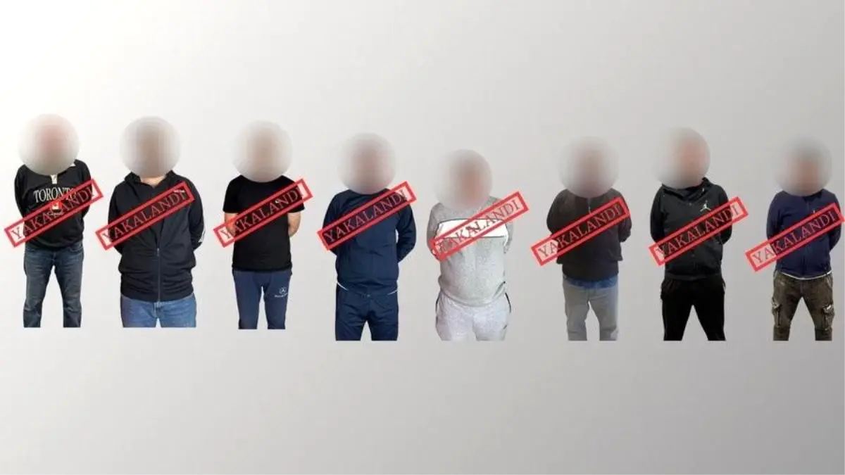 Bakan Yerlikaya: 6 Suçlu Yurt Dışında Yakalandı