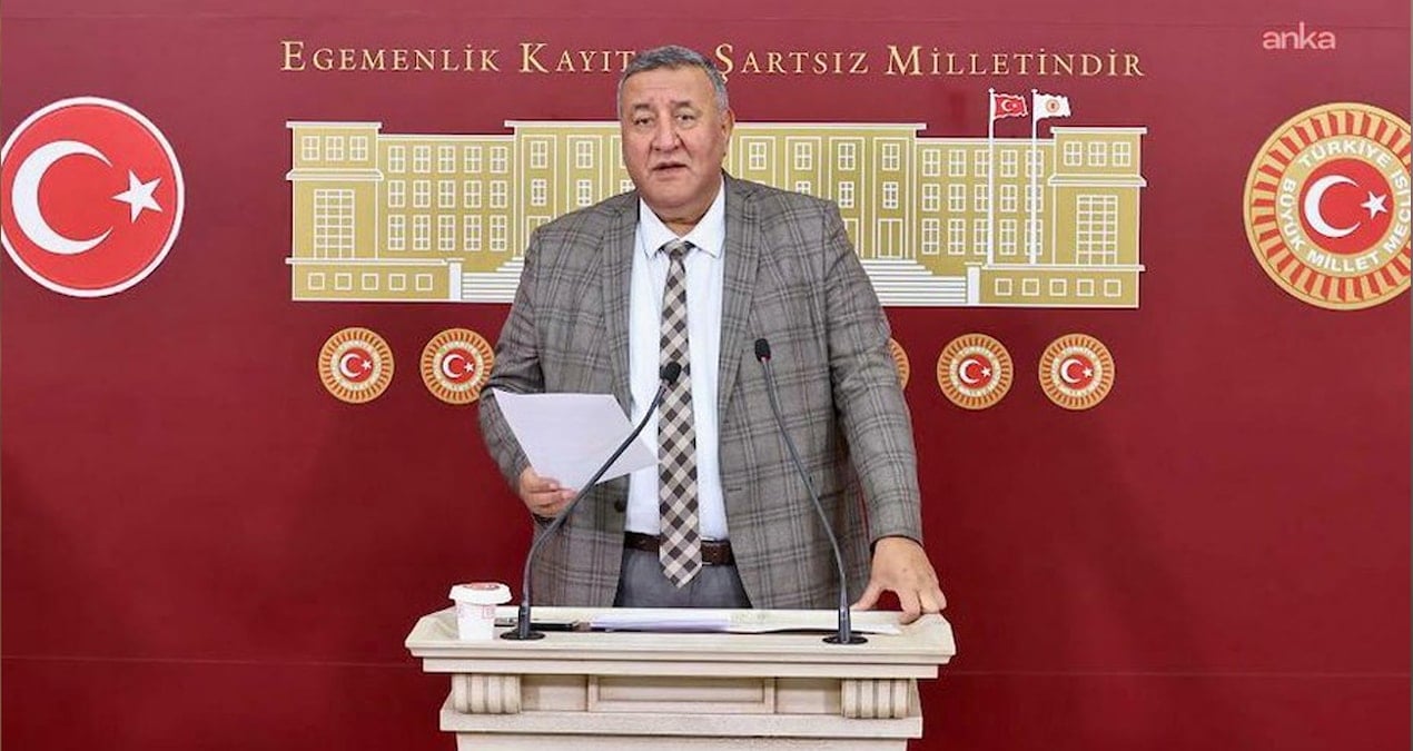 CHP’li Gürer: Dünya kadar paraya sahte gübre veriliyor