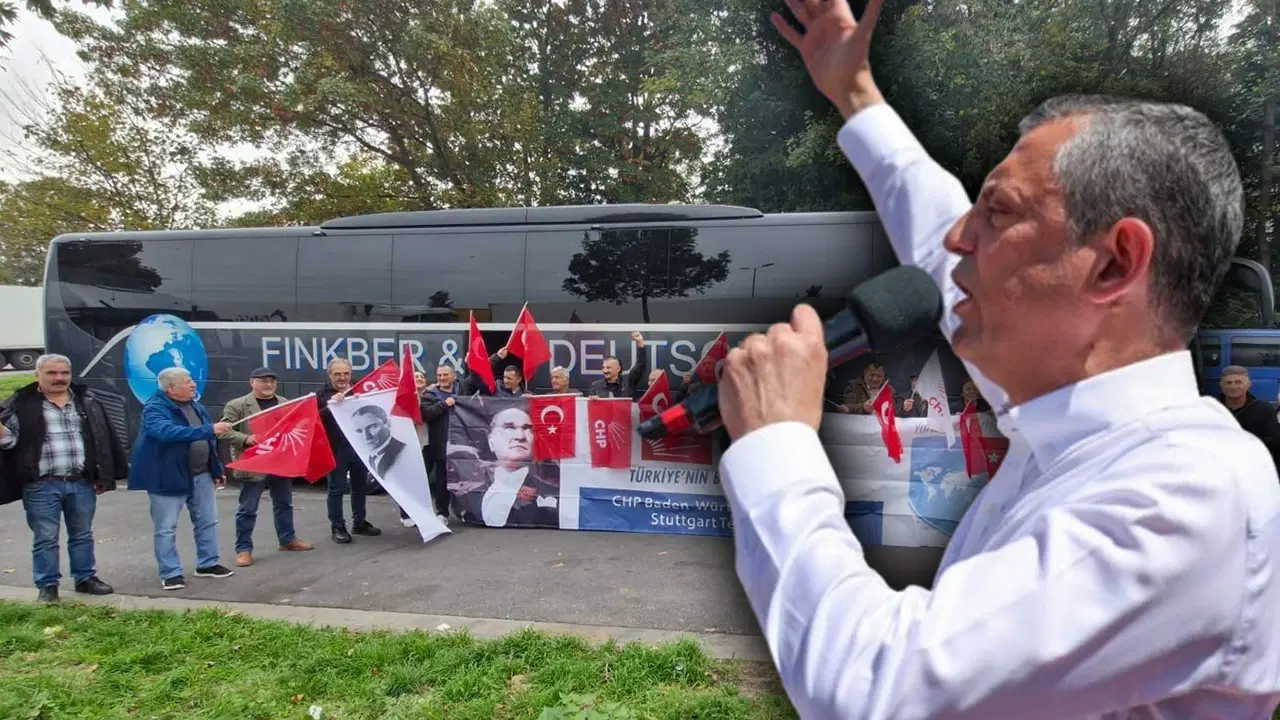 CHP’nin ilk yurt dışı mitingi Brüksel’de: Avrupa’nın dört bir yanından yurttaşlar Place Jean Rey Meydanı’nda buluşuyor