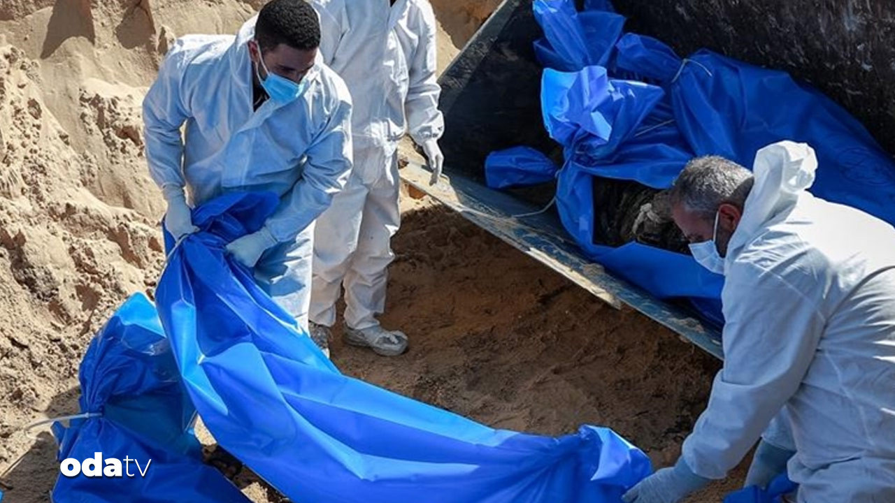 Gazze’de korkunç iddia: Cenazelerin organları çalındı