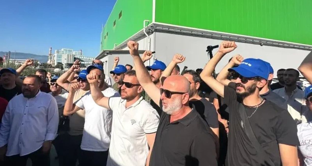 Gübretaş halk sağlığını tehdit ediyor