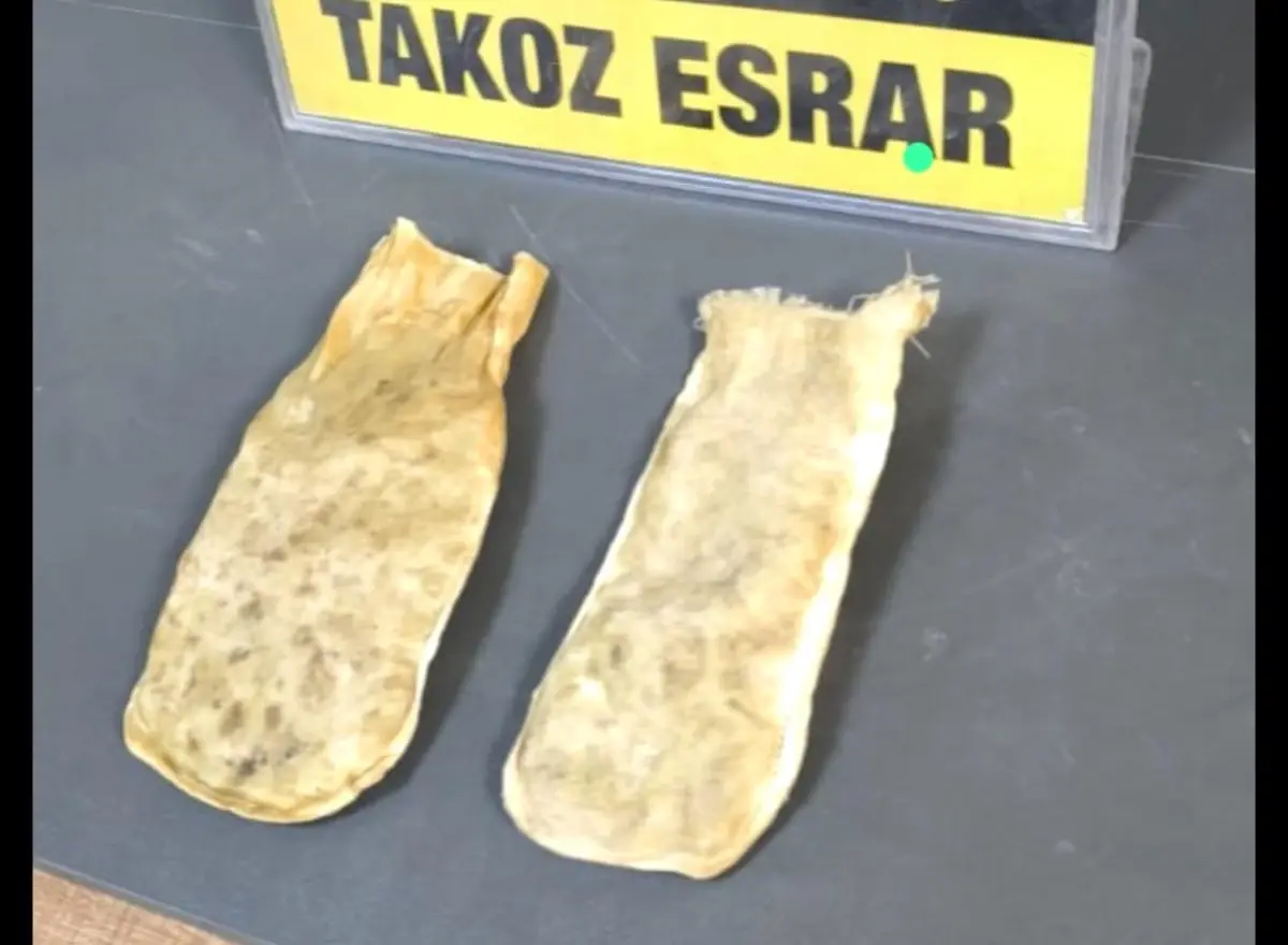 Hatay’da Uyuşturucu Operasyonu: 13 Gözaltı