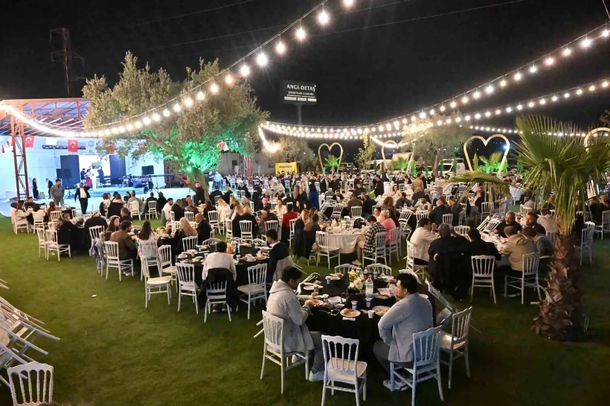 Manisa Berberler ve Kuaförler Odası 60. Yılını Kutladı