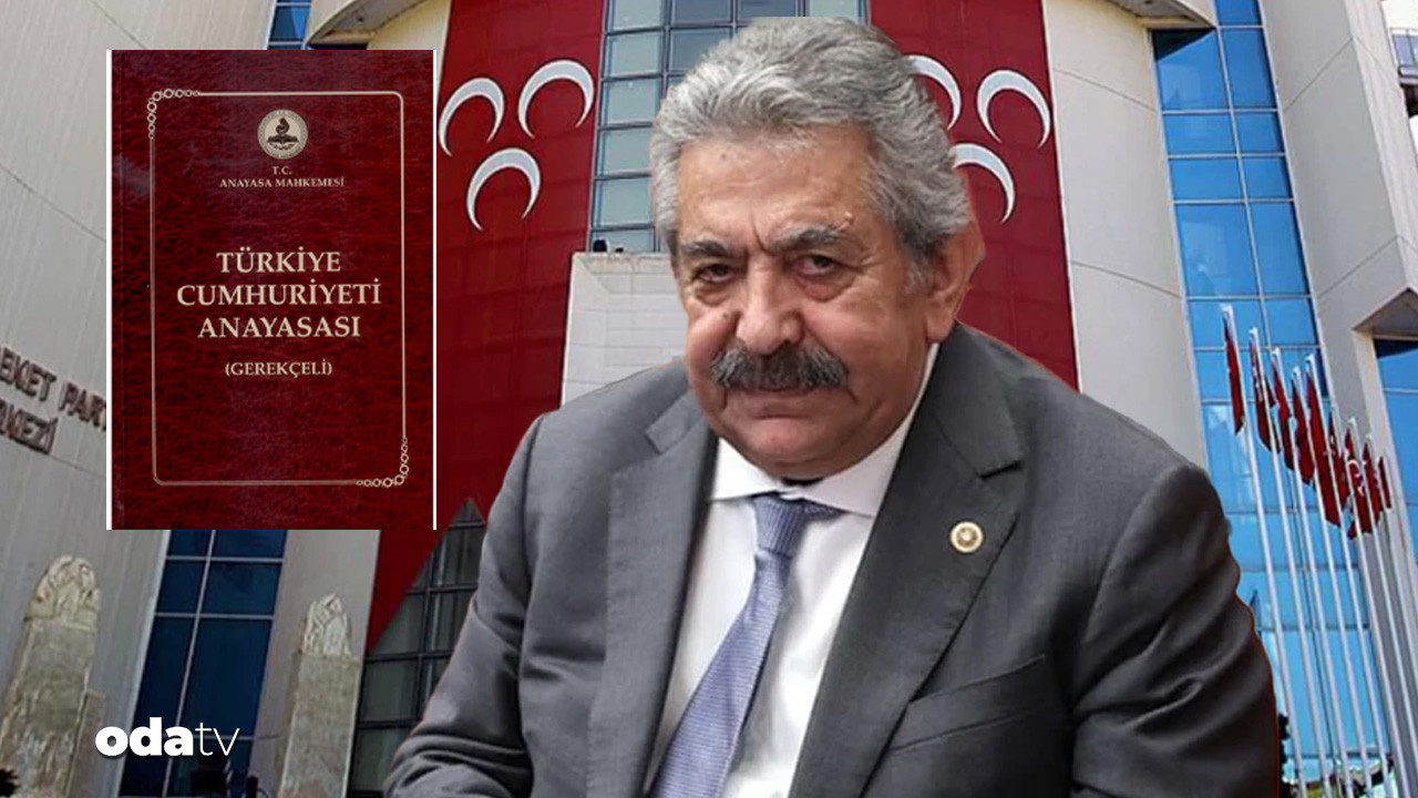 MHP kırmızı çizgisini vurguladı… Susuyorsak dilsizliğimizden değil bilgeliğimizden