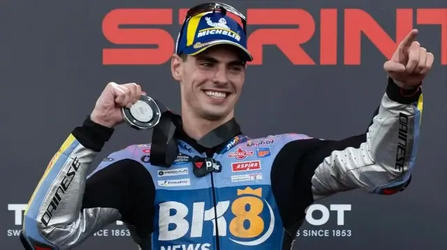 MotoGP’de tarihi zafer