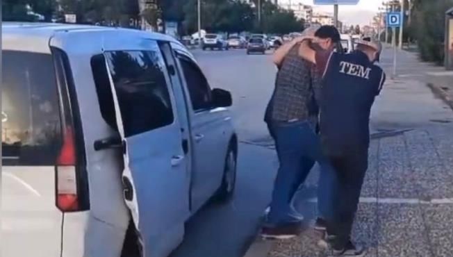 osmaniyede feto firarisi 9 yil sonra yakalandi JkXfClcX