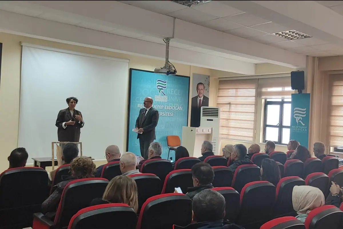 Rize gastronomisi hedef büyüttü: Mersin balığı ve havyar dünyaya açılacak