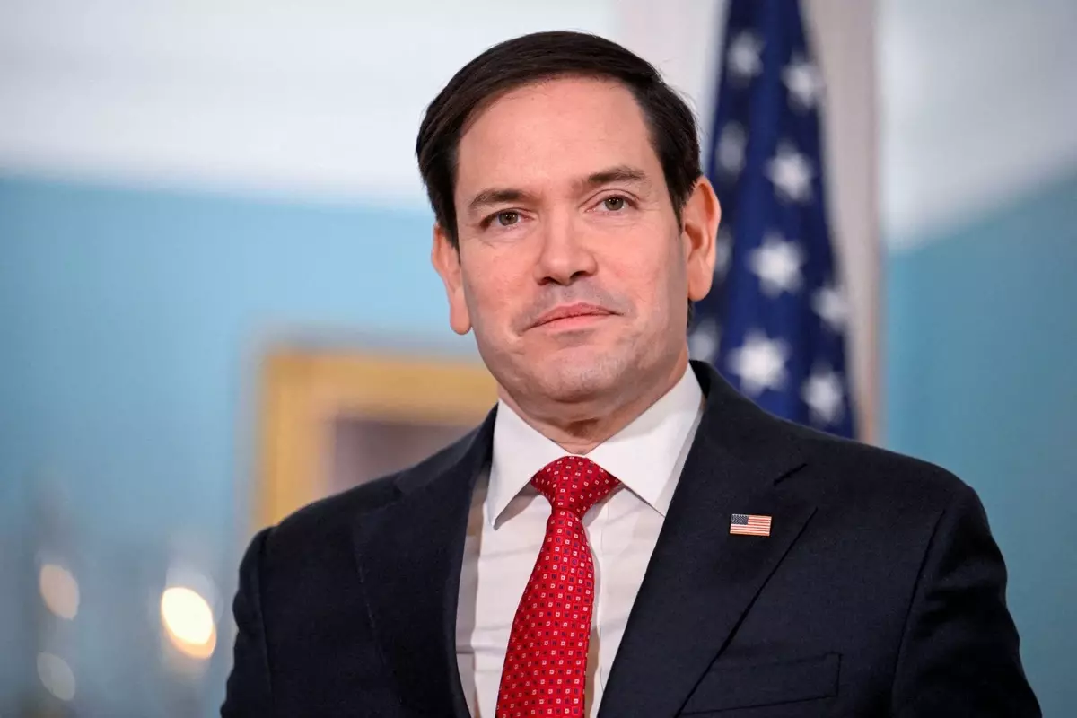 Rubio: Gazze’deki Savaş Devam Ediyor