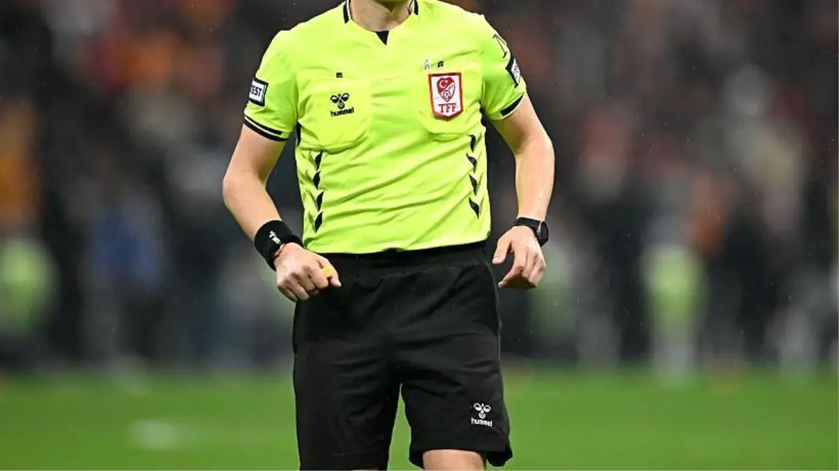 TFF Başkanı Hacıosmanoğlu: 371 hakemin bahis hesabı var