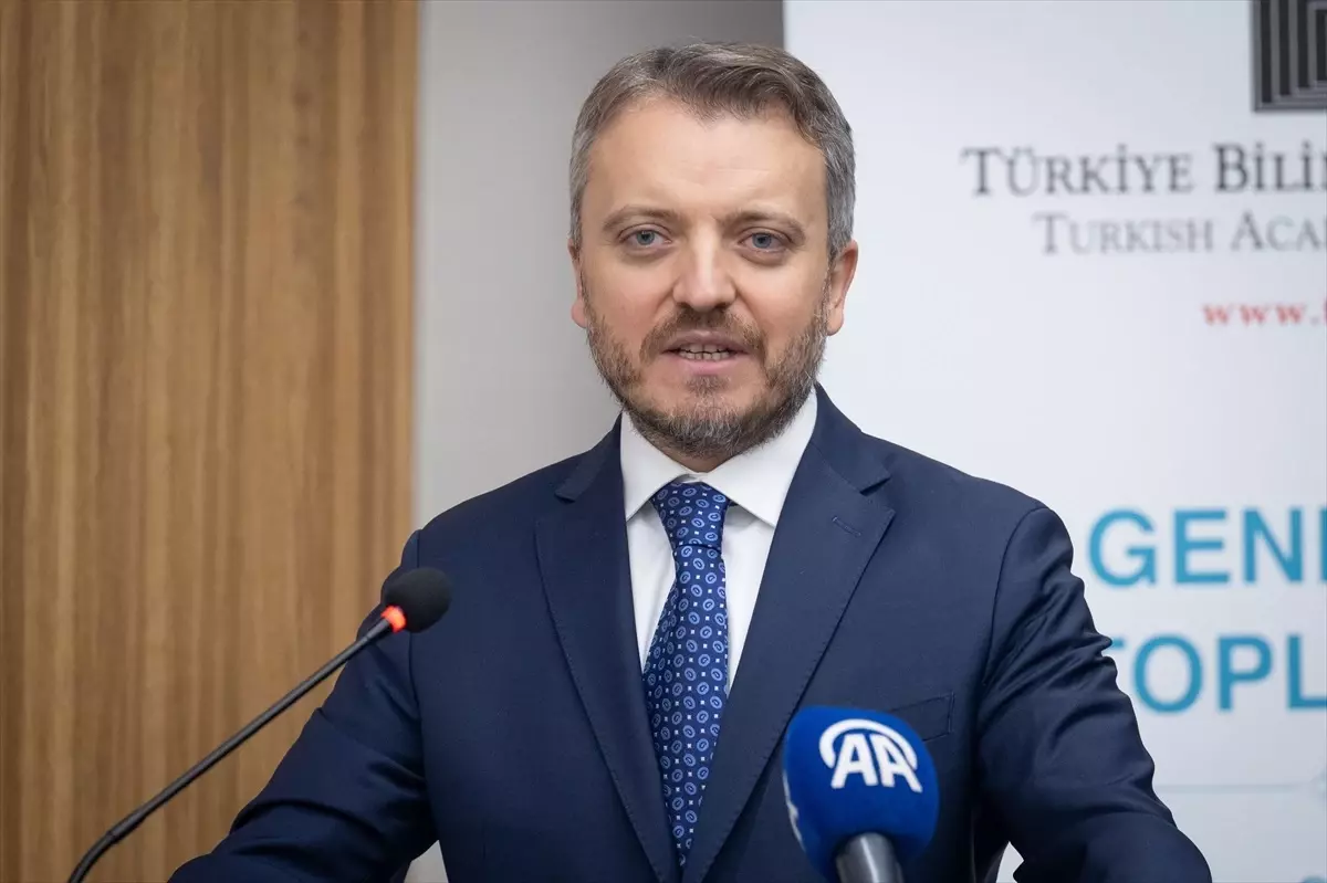 TÜBA’nın 62. Genel Kurul Toplantısı Ankara’da Gerçekleşti