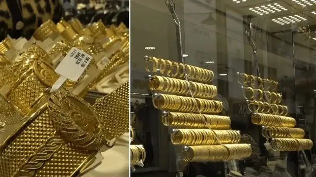 Yatırımcı dövizi bıraktı, altına koştu: 30 yıldır bu kadar sert bir yükseliş görmedik, güvenilir liman