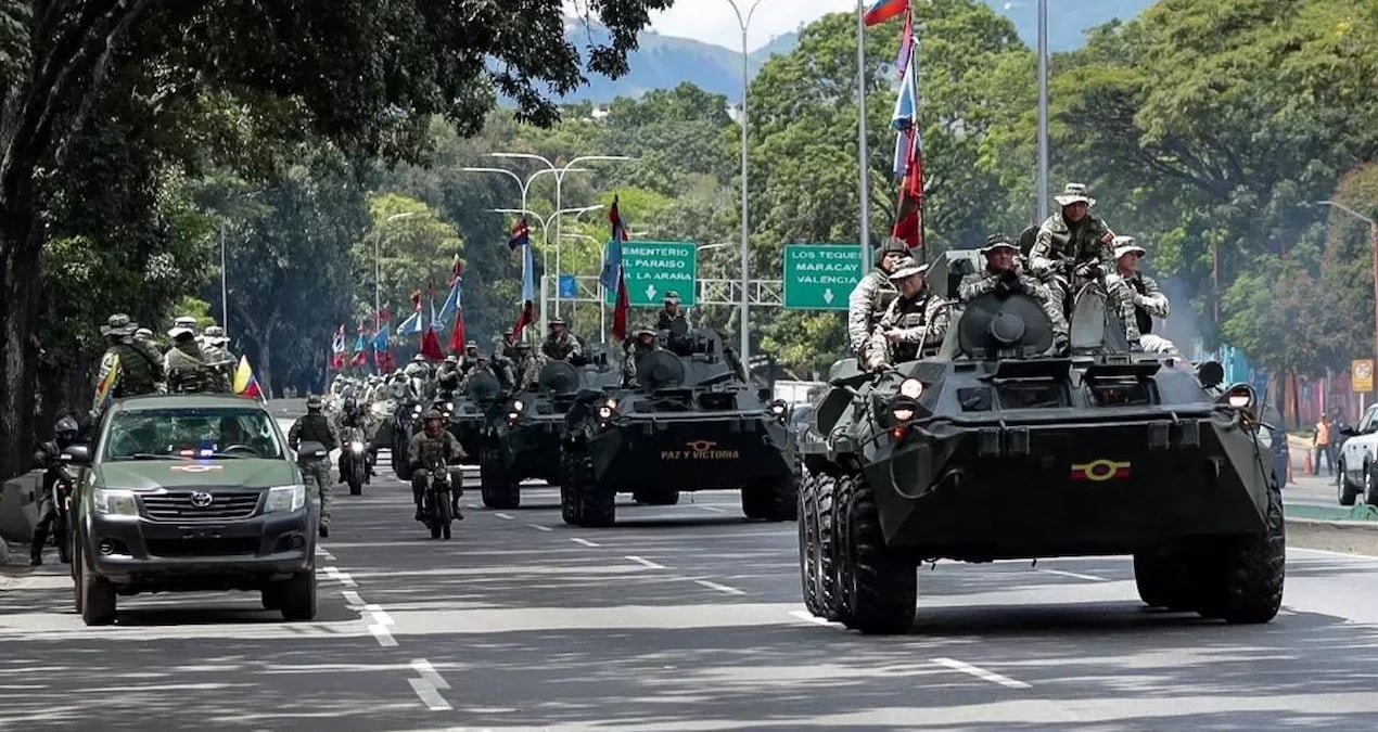 ABD’ye karşı harekete geçtiler! 200 bin asker seferber edildi
