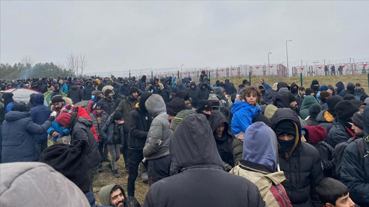 Avrupa Birliği, Polonya’yı göçmen planından muaf tuttu