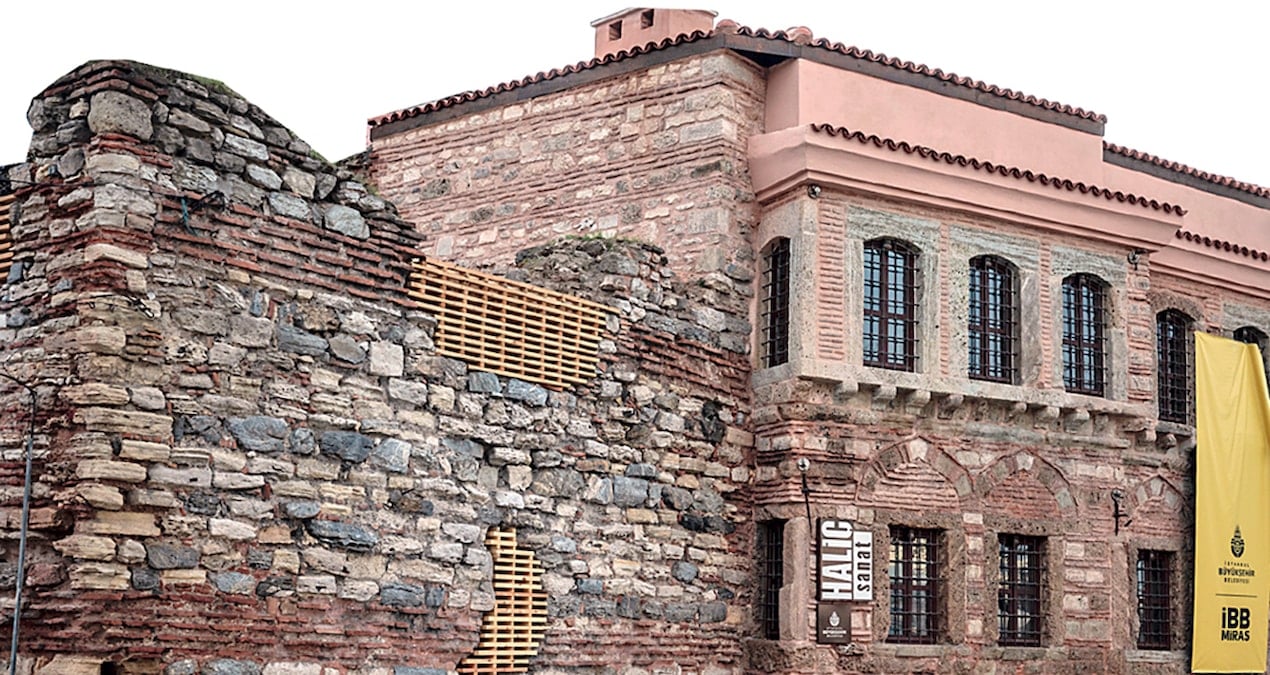 Balat’ın kalbinde üç sanat durağı