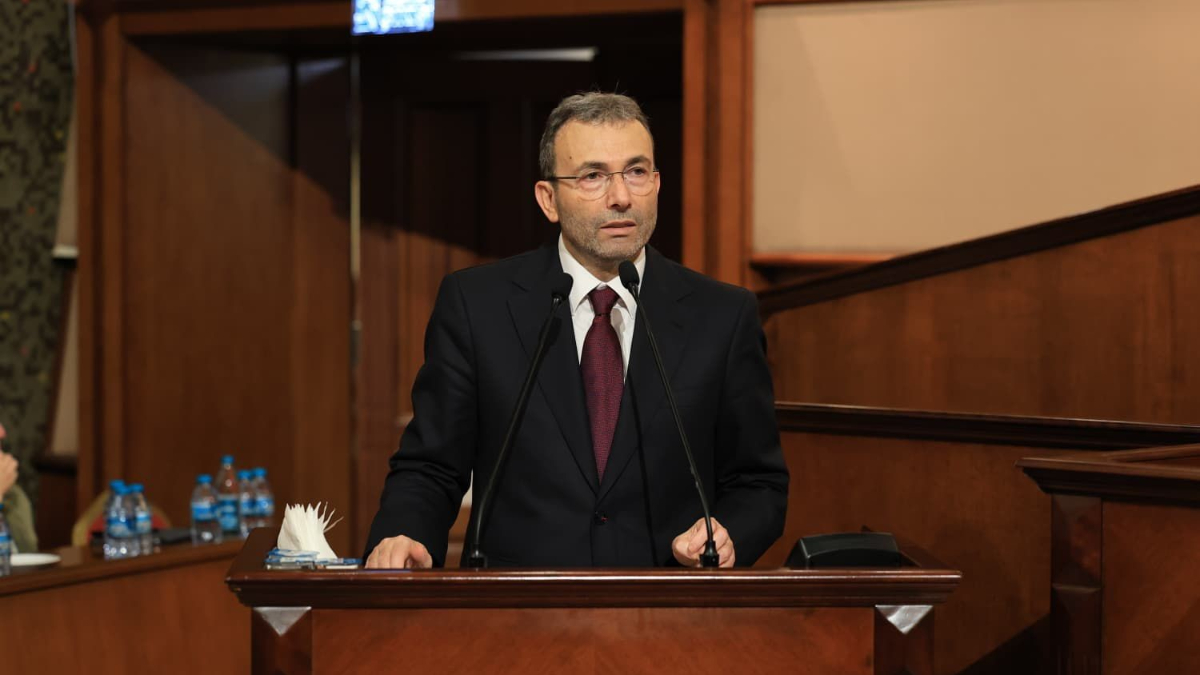 Başkan Cin, Ekrem İmamoğlu’nu eleştirdi: İBB Meclisi’nde tansiyon yükseldi